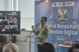 Bupati Bandung: kerja tak harus di pabrik, pertanian juga berpotensi
