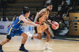 Dewa United amankan kemenangan perdana