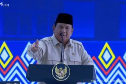 Prabowo kagum siswa Sekolah Rakyat jadi juara olimpiade dan multibahasa