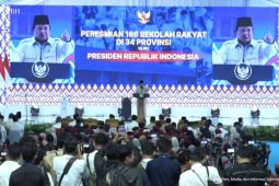 Prabowo siapkan kampus kedokteran gratis atasi kekurangan dokter