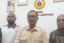 KONI Lampung minta pemetaan nomor atletik yang berpotensi lolos PON
