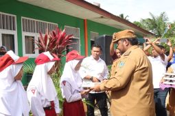 BGN salurkan MBG untuk 1.307 siswa PAUD, TK dan SD di Seram Bagian Timur