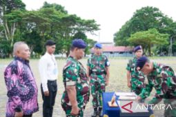 Kodaeral IX teken pakta integritas transparansi penerimaan anggota, ini kata laksma Muhammad Risah