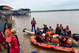 SAR temukan korban kedua pekerja hilang di Sungai Pengabuan Jambi