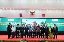 Ini tiga calon rektor USK yang dipilih MWA