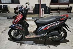Pria di Palangka Raya ditangkap polisi akibat gadai motor teman sendiri