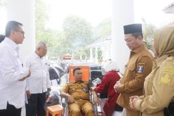 Kemendes jadikan Serang lokus awal gerakan Donor Darah dari desa