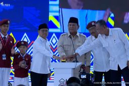 Resmikan 166 Sekolah Rakyat, Prabowo targetkan 500 sekolah hingga 2029