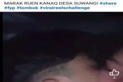 Video tak senonoh di Lombok Timur beredar di media sosial