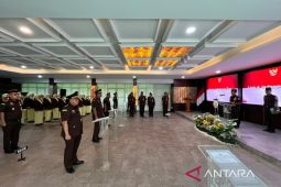 Rotasi, Kajati Bengkulu tekankan profesionalisme dan integritas