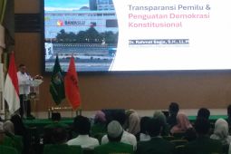 Bawaslu RI tanggapi bijak isu pilkada dipilih DPRD