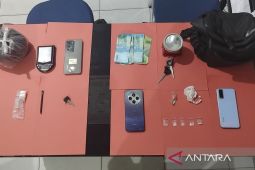Polres Bangka Barat tingkatkan peran aktif warga cegah narkoba