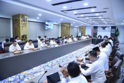 Menag minta jajaran cermati dinamika global
