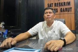 Polres Garut menangani kasus penipuan jasa "wedding organizer"