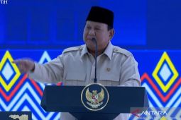 Prabowo menargetkan 60 ribu Koperasi Merah Putih beroperasi akhir 2026