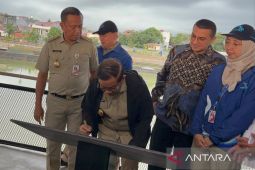 Pramono resmikan Waduk Cilangkap Giri Kencana untuk kendalikan banjir Jakarta