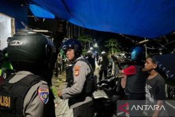 Tawuran antarkelompok di Tallo gagal, ada polisi