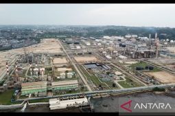 Peningkatan kapasitas kilang Balikpapan sebesar Rp123 Triliun