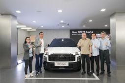 New CRETA Alpha perkuat Hyundai di segmen SUV-B