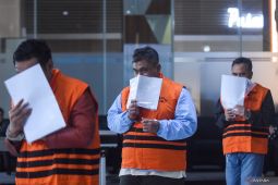 KPK usut asal-usul barang bukti 1,3 kg logam mulia pada kasus pajak