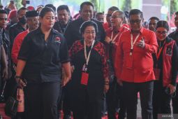 Megawati: Sikap ideologis PDIP menolak Pilkada melalui DPRD