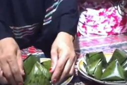 Disajikan pada perkawinan dan acara adat, Kue Sumpit Gamrange Halteng Jadi Pengetahuan Tradisional Dilindungi
