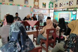 Puluhan SD dan SMP di Mataram uji coba 'full day school'