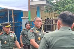 KSAD :  TNI AD akan bangun 6.382 jembatan pada 2026