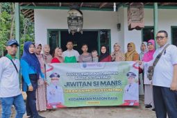 Gerakan "Jiwitan Si Manis" jadi inovasi tekan stunting di Probolinggo