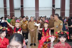 Pemprov Kalbar mengajak lembaga pendidikan swasta  dongkrak IPM