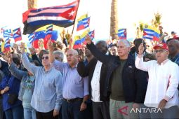 Rusia sebut blokade Amerika terhadap Kuba "pencekikan ekonomi"