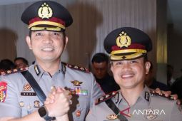 Mantan penyidik KPK Bayu Anuwar jabat Kapolres Situbondo