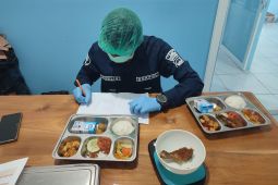 113 korban dugaan keracunan MBG di Grobogan dirujuk ke fasyankes