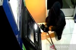 Polda Sulsel ringkus dua pelaku pembobol ATM gunakan las