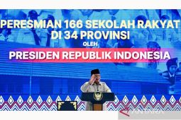 President Prabowo vows to open free medical schools nationwide