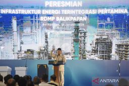 Prabowo terkesan istilah "Pertamina Wira" cermkinkan semangat kesatria-nasionalisme