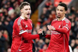Liverpool melenggang ke putaran keempat Piala FA