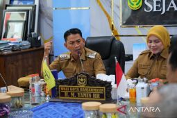 Cegah banjir, Pemkot Banjarmasin benahi kawasan kumuh