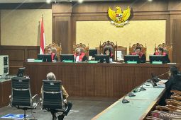 Majelis hakim tetapkan kerugian negara kasus jual beli gas Rp246 M