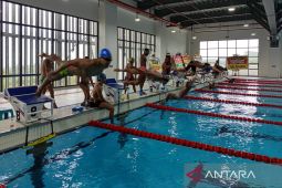 ASEAN Para Games 2025:  Siti Alfiah sumbang emas pertama dari para renang dalam