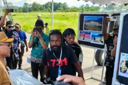 Pemprov Papua Tengah dukung kebebasan pers