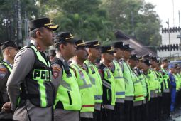 Polisi siagakan 650 personel, amankan agenda Presiden di Malang
