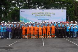 PLN perkuat budaya K3 untuk layanan listrik aman bagi masyarakat Bali