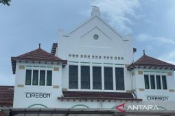 KAI Cirebon melayani 4,04 juta penumpang selama tahun 2025