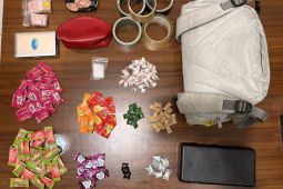 4 pengedar sabu-sabu di Cirebon ditangkap dalam tiga hari ini