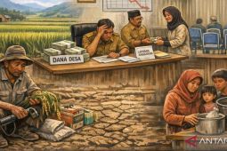 Peneliti: Dana Desa belum optimal mendongkrak ketahanan pangan Gorontalo