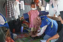 Kemenkes ungkap temuan kondisi anak-anak Aceh Tamiang pascabencana
