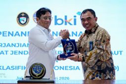 Kemenhub memperpanjang kewenangan BKI sertifikasi statutoria kapal