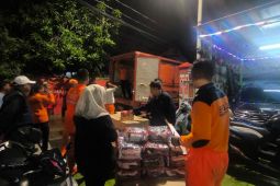 Banjir bertahan, 6 RT Jakarta Utara masih tergenang