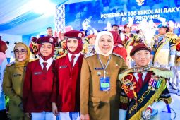 East Java leads Sekolah Rakyat program rollout with 26 schools